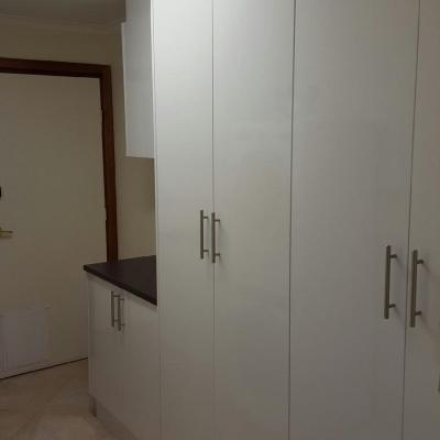 Laundry Cupboards