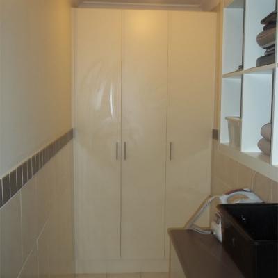 No Space Laundry Cupboards